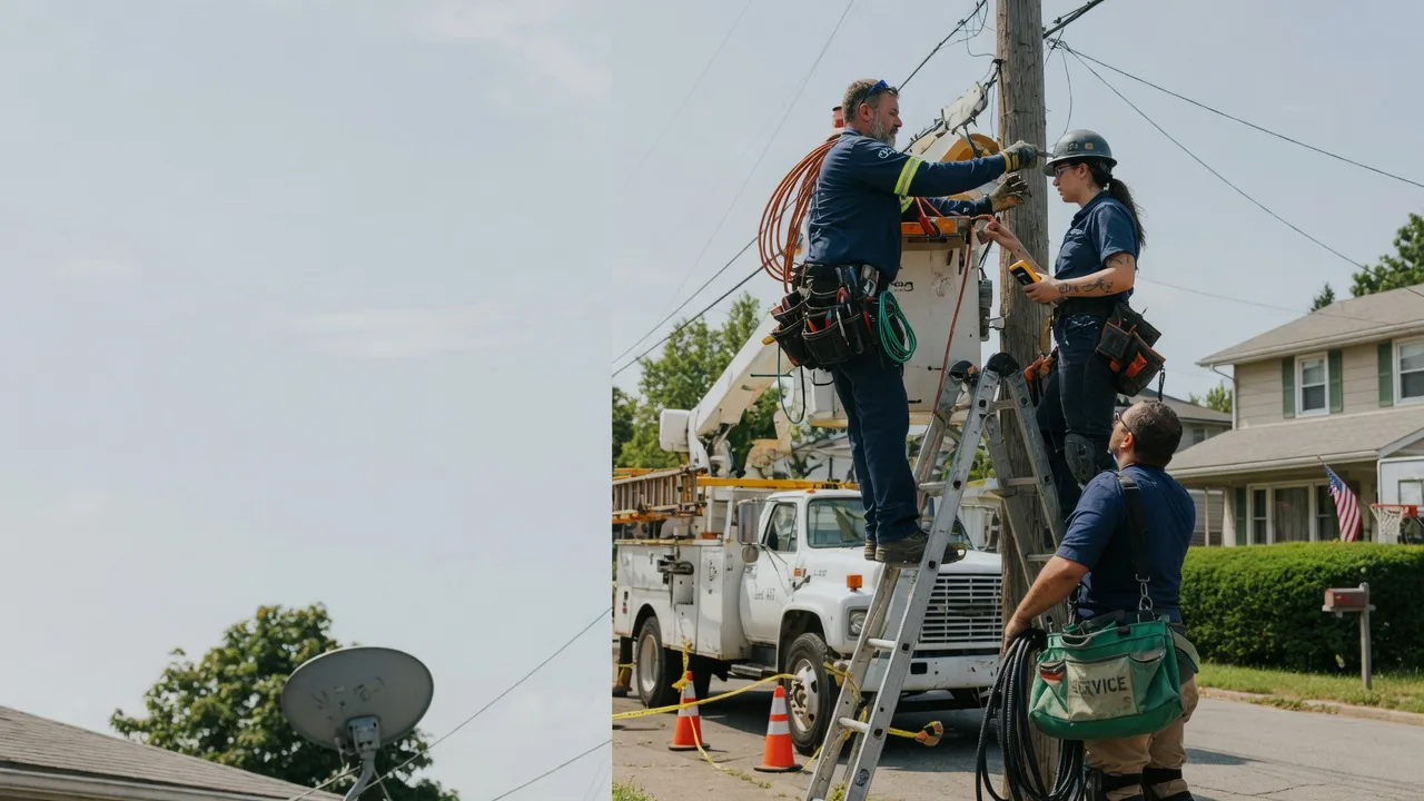 Electrical Repair in Willow Springs, IL near me